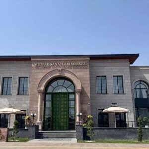 mantinin memleketi kayseride yeni sefler mutfak sanatlari merkezinde yetisecek zvnulhRA