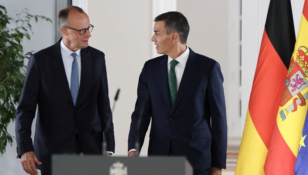 abde gazze anlasmazligi almanya ve ispanya basbakanlarindan zit gorus PBnfiNV6