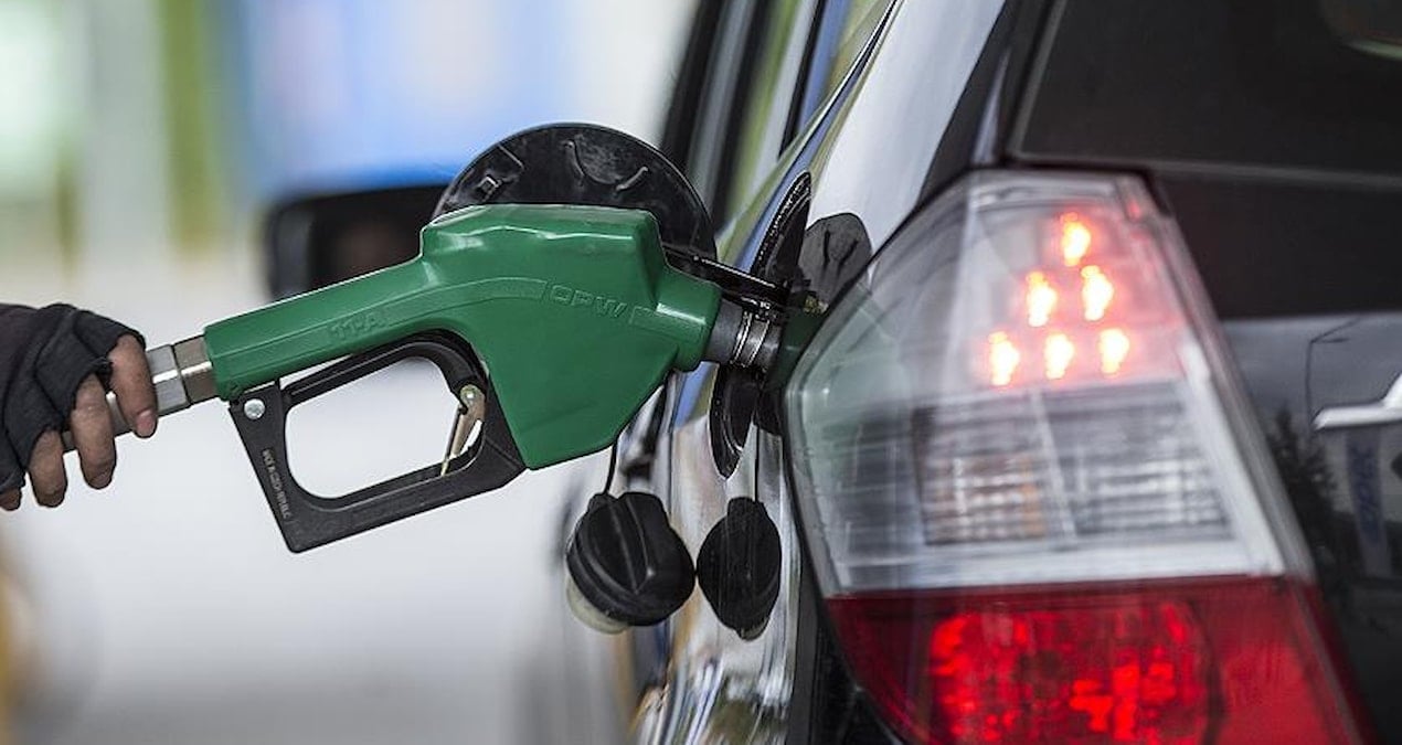 arac sahiplerine kotu haber benzin fiyati 54 tlyi asacak 7YlJ8wFr