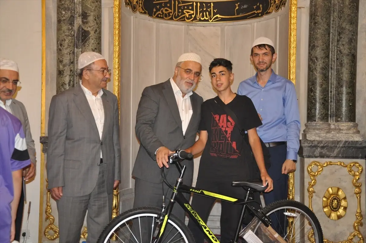 balikesirde mevlid i nebi haftasi etkinligi KBGZNgrA