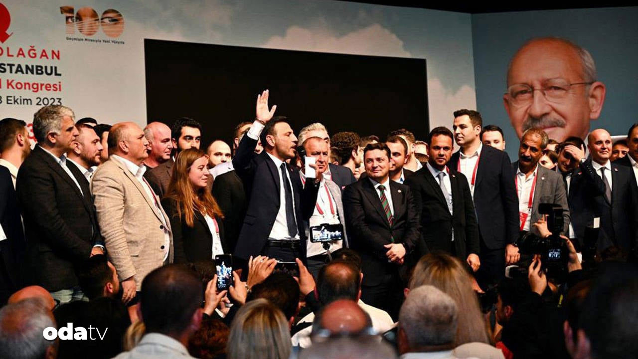 chp istanbul il kongresi iptal davasinda birlestirme karari V4FVCCK9