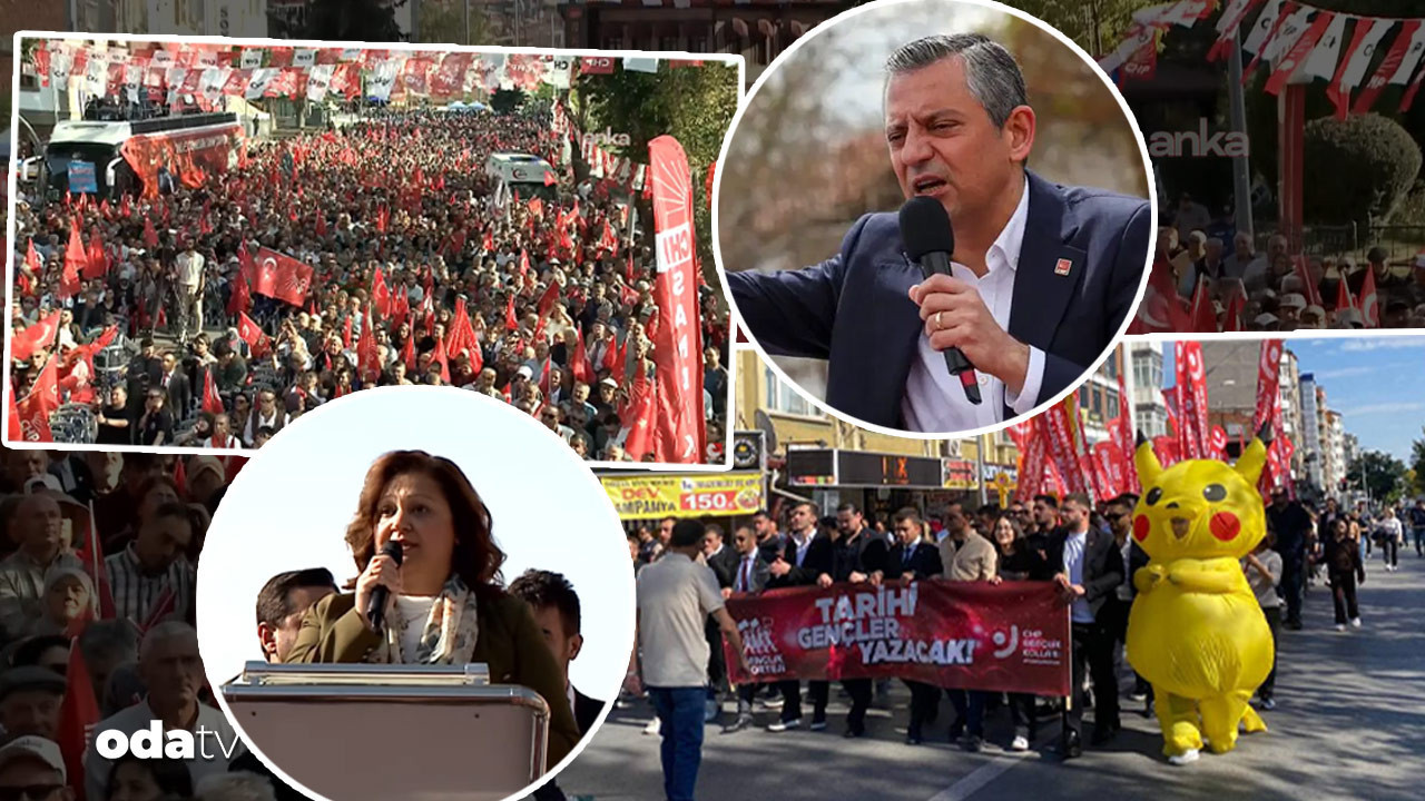 chp lideri ozgur ozel afyonkarahisarda pikaculu yuruyus JgdDtHm3