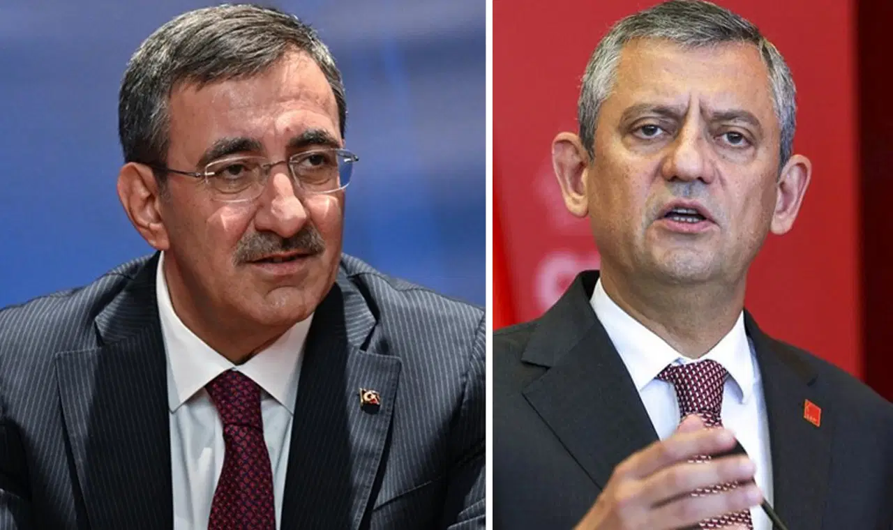 cumhurbaskani yardimcisi cevdet yilmazdan ozgur ozele erdogan trump gorusmesi yaniti politika uretemeyen polemik uretir Pqgh1tnx