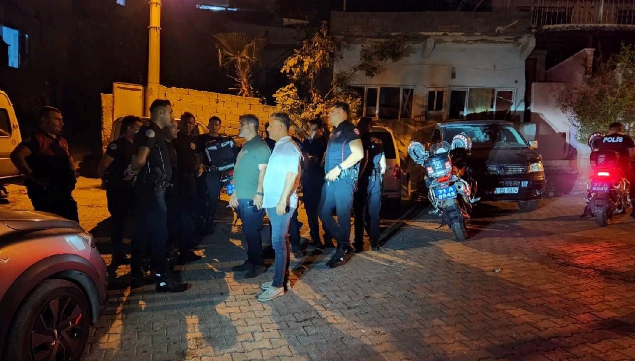 husumetli aileler catisti bir kadin oldu cWkPjIr9