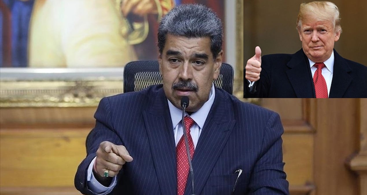 madurodan trumpa mektup venezuela mafya ve uyusturucu ceteleriyle baglantili degil pmS5M7lY