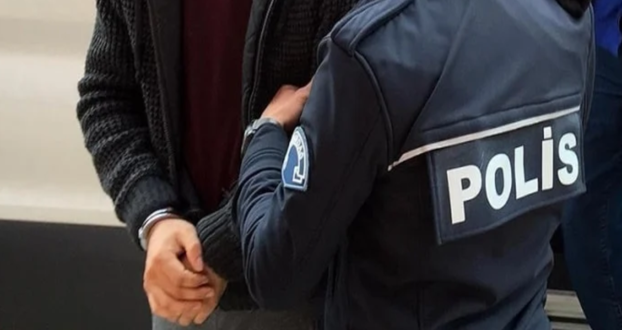 sanliurfada enistesini olduren katil tutuklandi OHQQJuWg