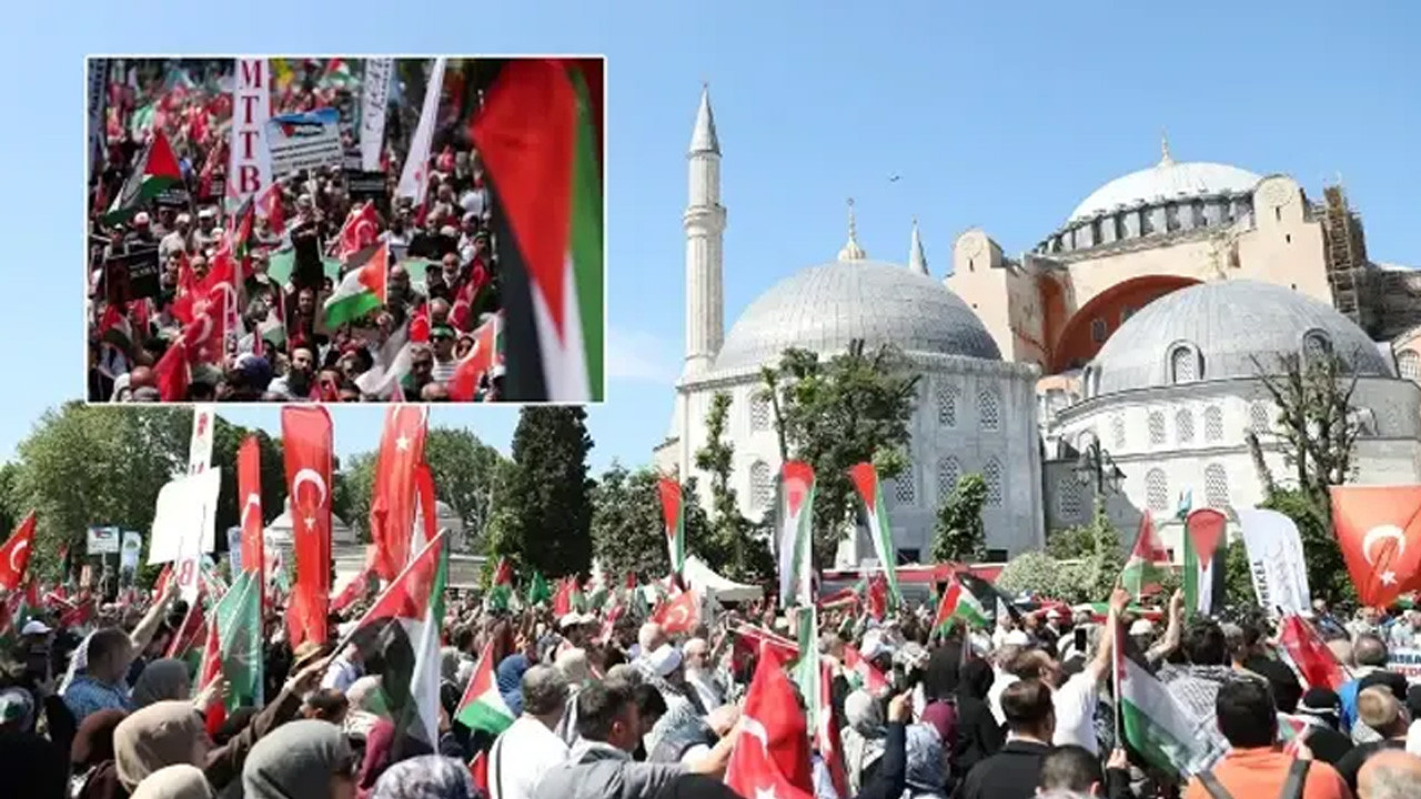 binler gazze icin sokaga indi 8F8UV5WY