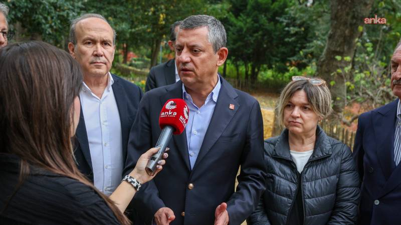 chp lideri ozelden erdogana gazze ozru yaniti 67 bin filistinli olduruldu parmagini kipirdatmadi bunun icin mi ozur dileyecekmisim G4SPGN5z