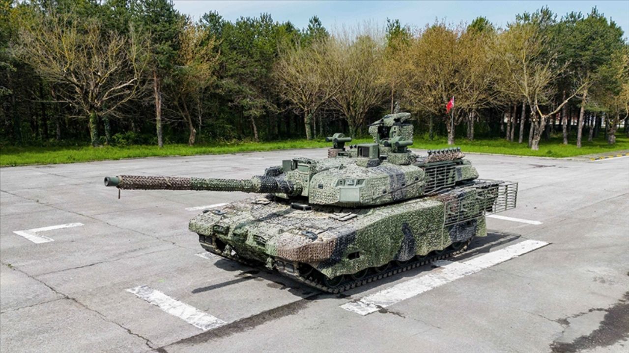 ilk teslimat tarihi belli oldu yeni altay tankinin ozellikleri OQg3QHqb