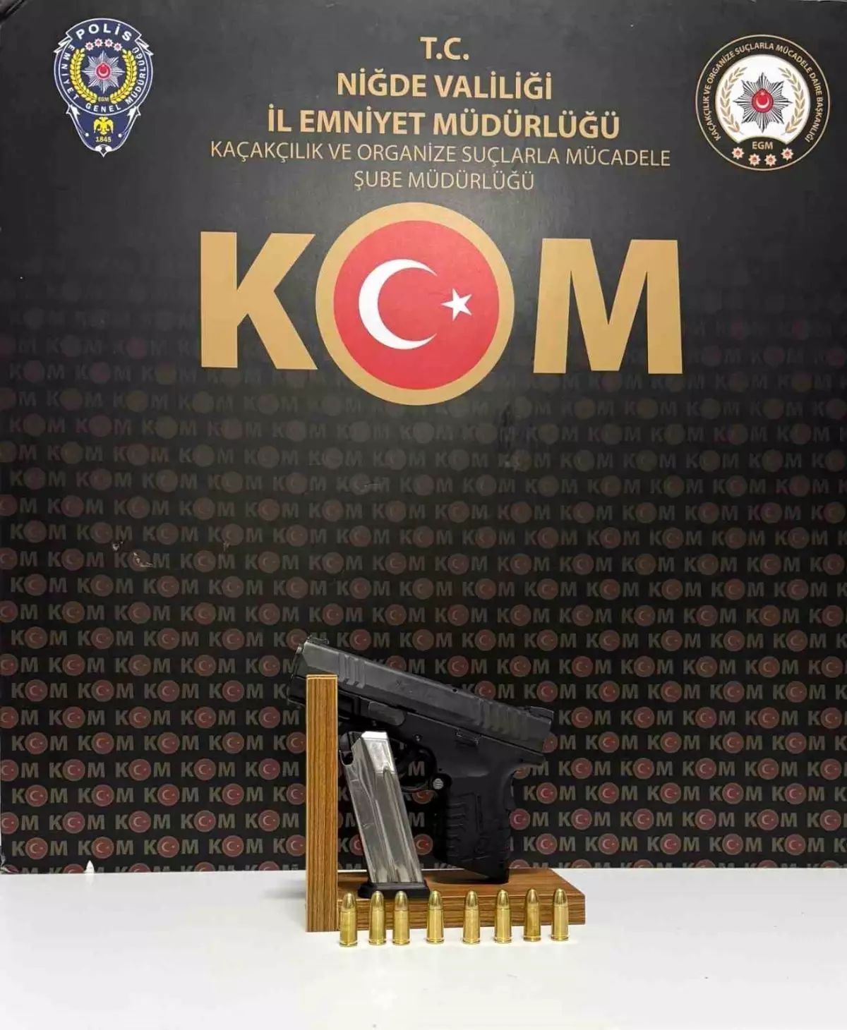 nigdede ruhsatsiz silah operasyonu MjNqV9M8