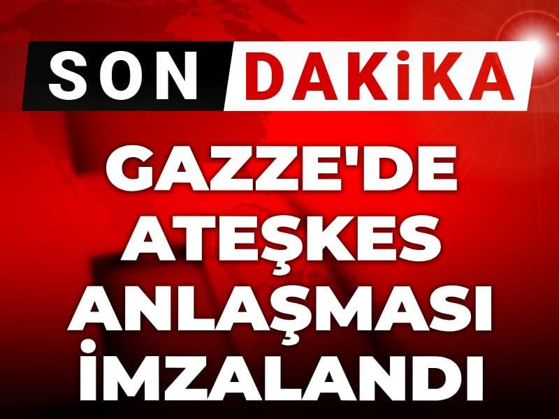 son dakika gazzede ateskes anlasmasi imzalandi dTPY8pxJ