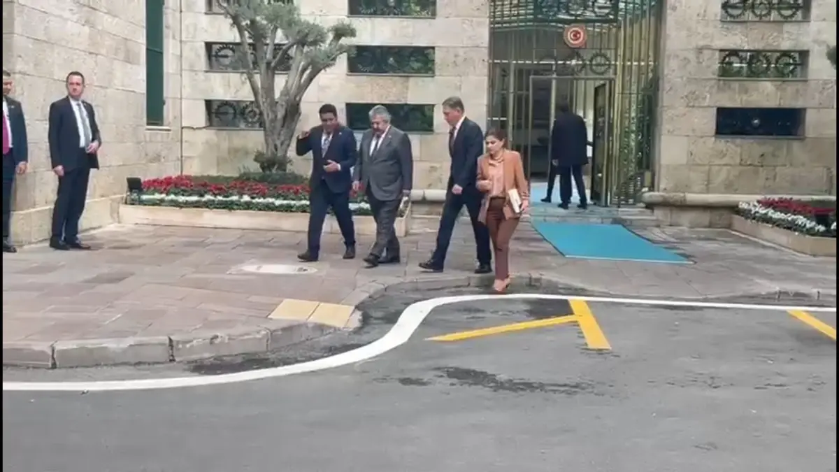 tbmm baskani numan kurtulmus milli dayanisma komisyonu koordinatorlerini kabul etti 55cZDVPX