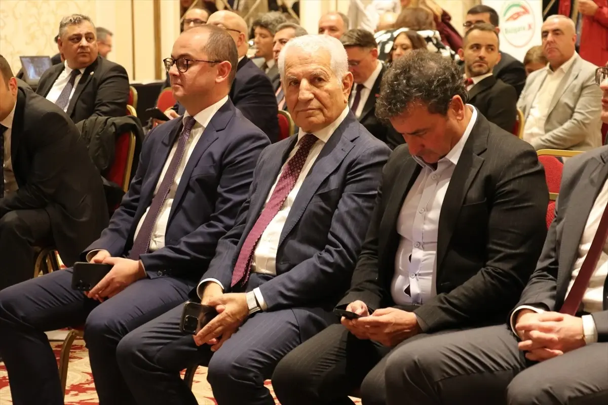 turkiye bulgaristan is insanlari spor ve ticaret diplomasisi forumunda bir araya geldi JPfjzrqq.jpg