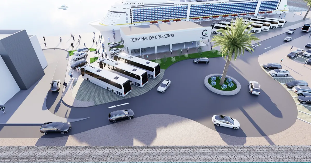 global ports holding atlantikteki varligini ferrol kruvaziyer limani ile guclendirdi s9gAPDJ1.webp