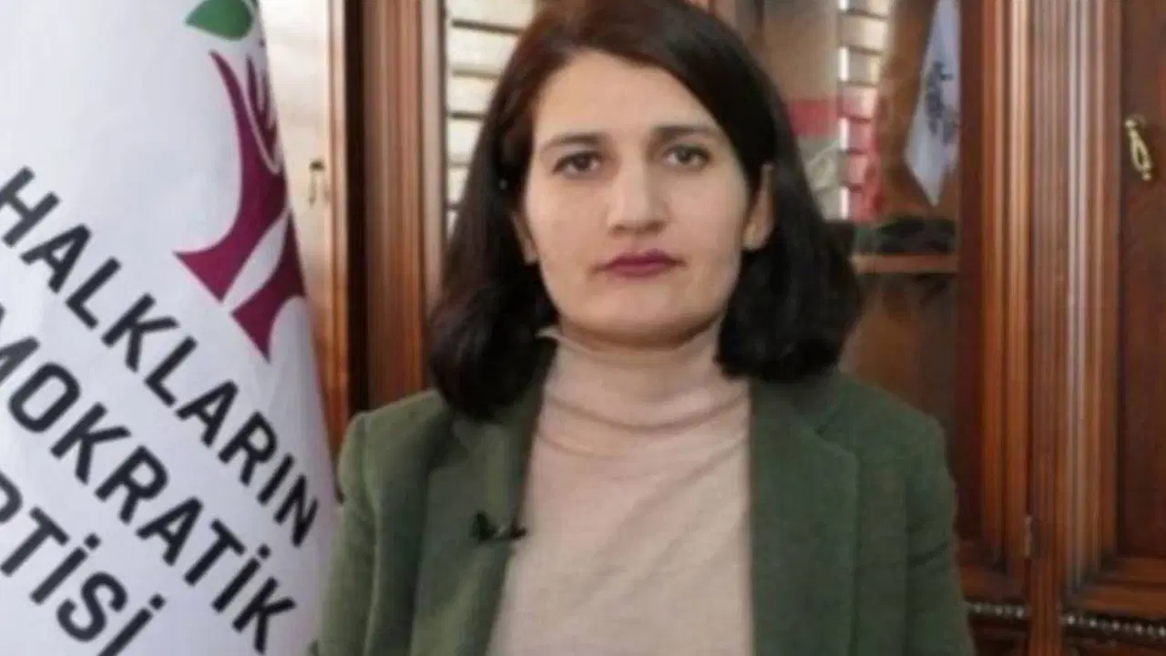 yurtdisina kacmaya calisirken yakalanmisti eski hdp milletvekili semra guzel tahliye edildi 6VbPqT7P.jpg