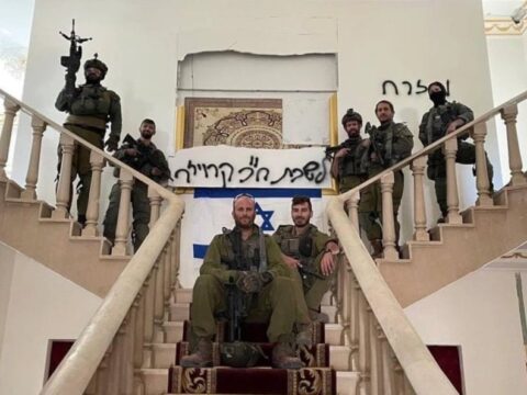 İsrailli Aşırı Sağcı Vekil: Filistinli Çocuklar Masum Değil