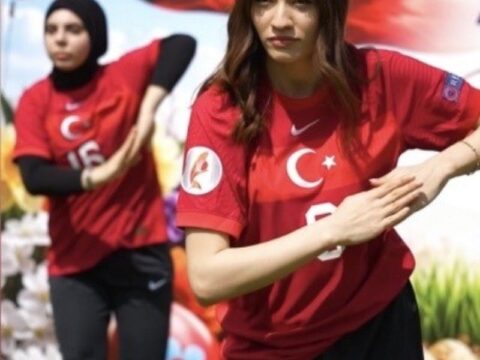 Osmaniye’deki ‘Kartal Dansı’ Klibi Sosyal Medyada Gündem Oldu