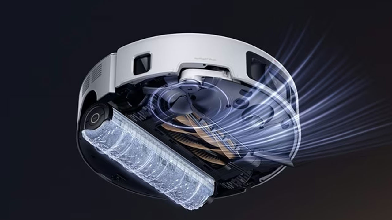 MOVA’nın robot süpürgesi MOVA Z60 Türkiye’de