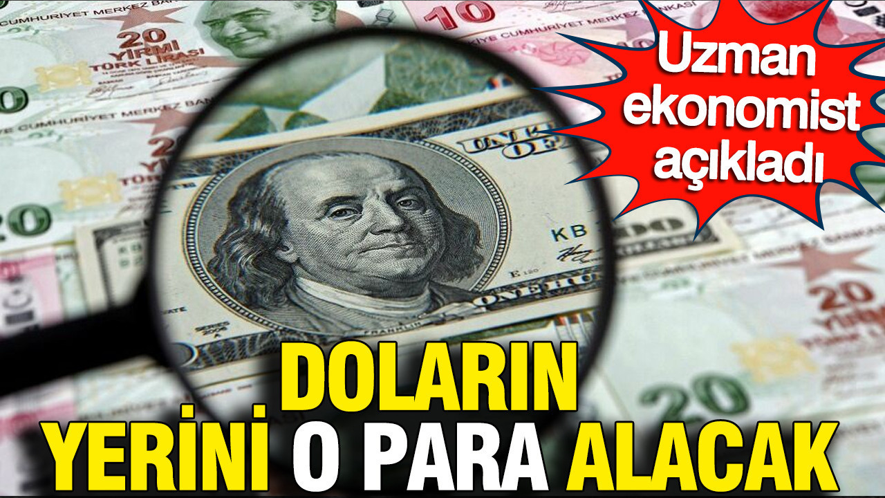 Doların Yerini Alabilecek Para Birimi: Ekonomistlerden Çarpıcı Analiz