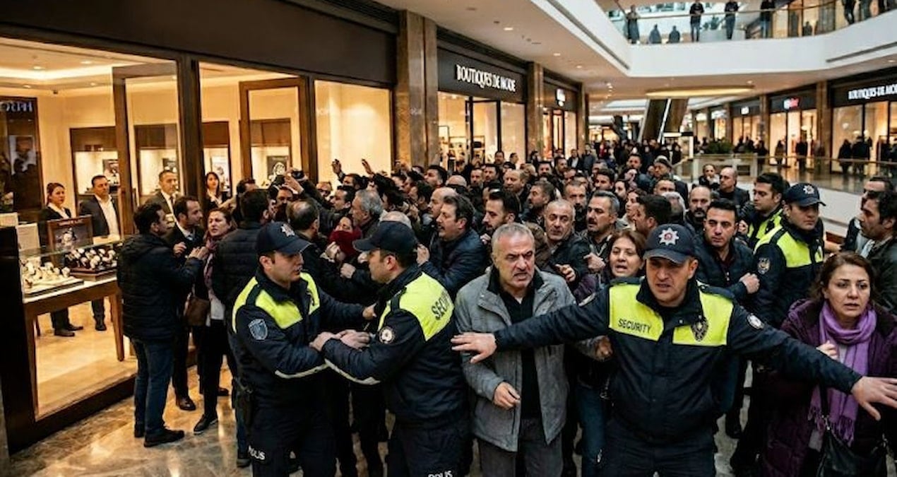 5 Yıl Sonra Değersiz Olacak Saat İçin Büyük İzdiham