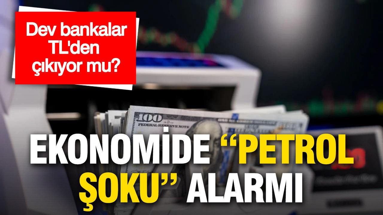 Dev Bankalar Türk Lirasından Uzaklaşıyor: Bloomberg’den Önemli Değerlendirme