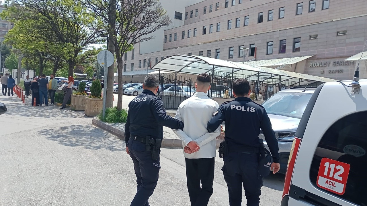Düğün Konvoyunda Havaya Ateş Açan Şahıs Gözaltına Alındı