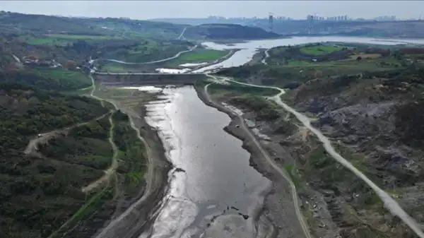 İstanbul’daki Barajların Doluluk Oranı 11 Mayıs 2026: Son Durum Ne?