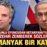 Abdli oyuncudan netanyahuya tepki sen manyak bir katilsin 3qu2n2ex
