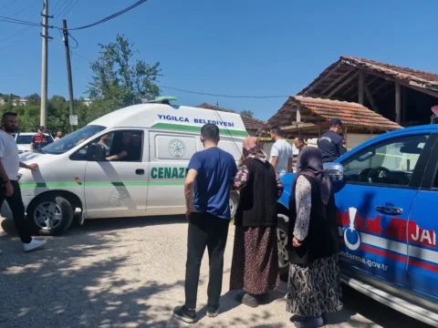 Yengesini pompali tufekle oldurdu gozaltina alindi l3ywaDj6